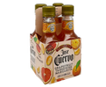 Jose Cuervo Grapefruit Tangerine 200ml 4-Pack