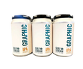Gulf Stream Graphic IPA Hybrid 1/6 Keg (No Barcode)