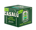 Casalu Limon Rum Seltzer 12oz 4-Pack Can