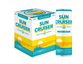 Sun Cruiser Classic Iced Tea Plus 12oz 4-Pack can