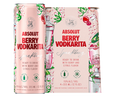 Absolut Berry Vodkarita 12oz 4-Pack Can