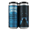 Tactical Stairway To Nothing 16oz 4-Pack Can (No Barcode)