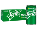 Sprite 7.5oz 10-Pack Can