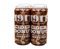 1911 Cider Donut 16oz 4-Pack Can