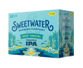 Sweet Water Goin Coastal IPA Pineapple 12oz 12-Pack Can
