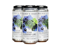 Edmunds Oast Sour Blueberry Lime 16oz 4-Pack Can