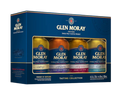 Glen Moray Heritage Tasting Collection 50ml (4-Pack Bottle)