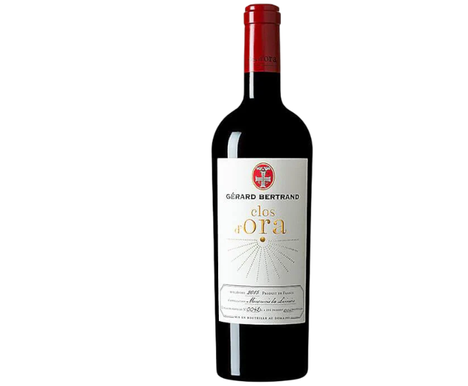 Gerard Bertrand Minervois La Liviniere Clos D Ora 2015 750ml (No Barcode)