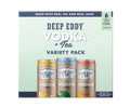 Deep Eddy Vodka Tea Variety 12oz 6-Pack Can