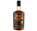 J W Rutledge High Plains Straight Rye 750ml