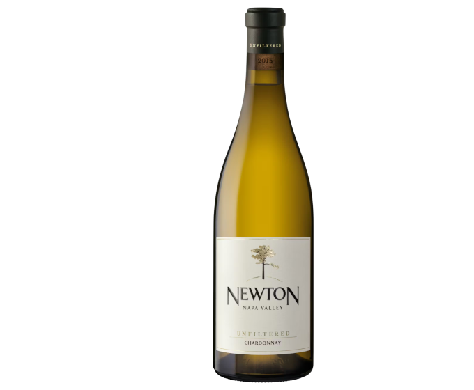 Newton Unfiltered Chard 750ml