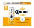 Corona Light 12oz 12-Pack Can