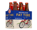 New Belgium Fat Tire 12oz 6-Pack Bottle