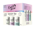 Owls Brew Boozy Tea Happiest Hour 12oz 6-Pack Can