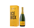 Veuve Clicquot Brut Yellow Label Gift Set 750ml (With Ice Box)