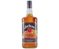Jim Beam Peach 1.75L (DNO P1&P4)