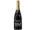 Moet & Chandon Grand Vintage Brut Chalk Label 2015 750ml