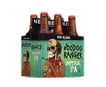 New Belgium Voodoo Ranger Imperial IPA 12oz 6-Pack Bottle