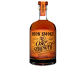 Iron Smoke Casket Strength Straight Bourbon 750ml