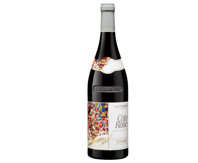 E Guigal Cote Rotie La Turque 2020 750ml