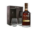 Dos Maderas 5+5 Years Gift Set 750ml (With 2 Glass)