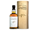 The Balvenie 40 Years Single Malt 750ml (DNO P3)