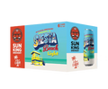 Sun King Siesta Beach Light 12oz 6-Pack Can