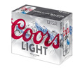 Coors Light 12oz 12-Pack Can