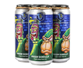 Three Sons Green Gorilla 16oz 4-Pack Can