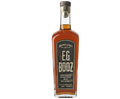 E G Booz Kentucky Straight Rye 750ml