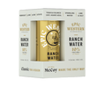 Epic Western Ranch Water 355ml 4-Pack Can