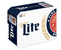 Miller Lite 12oz 12-Pack Can