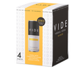 Vide Mango Vodka Soda 12oz 4-Pack Can