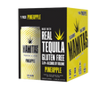 Mamitas Tequila & Soda Pineapple 12oz 4-Pack Can