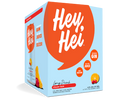 Hey Hei Long Drink Cran Tan 4-Pack Can