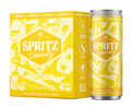 Spritz Society Lemon 8.4oz 4-Pack Can