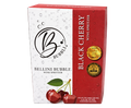 Bellini Bubbli Black Cherry 8.4oz 4-Pack Can