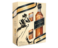 Johnnie Walker Black Label 12 Years Gift Set 750ml (With 2-50ml)