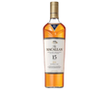 The Macallan 15 Year Double Cask 750ml