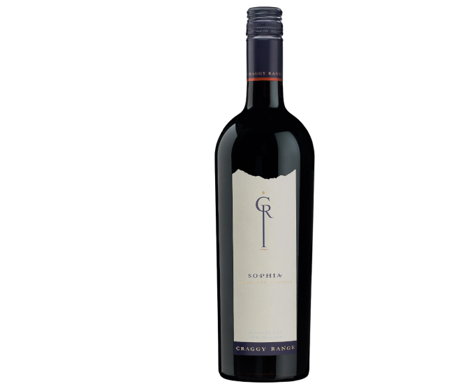Craggy Range Sophia 2019 750ml