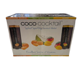 Coco Cocktail Tangerine Orange Mango 12oz 8-Pack Can
