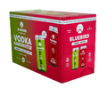 Bluebird Vodka Hardwater Variety 12oz 8-Pack Can