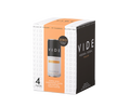 Vide Peach Vodka Soda 12oz 4-Pack Can