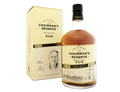 St Lucia Chairmans Reserve Legacy Rum 750ml