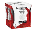 Buzzbox Bloody Mary 200ml 4-Pack