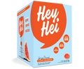 Hey Hei Long Drink Classic Grapefruit 4-Pack Can