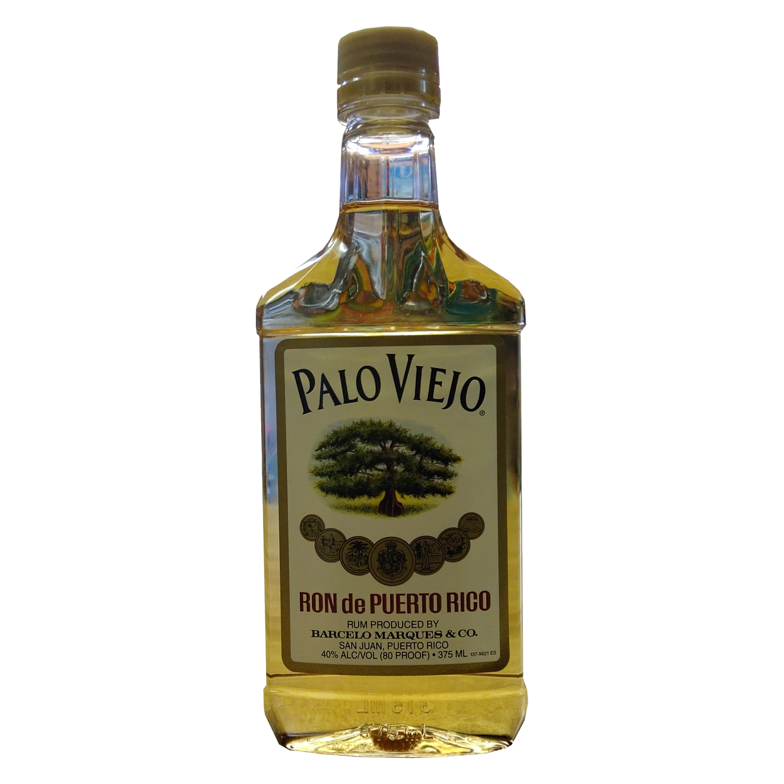 Palo Viejo Gold 375ml