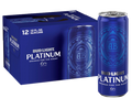 Bud Light Platinum 12oz 12-Pack Can