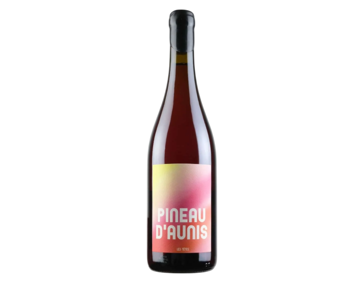 Les Tetes Pineau d Aunis 2024 750ml