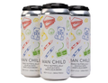 Hidden Springs Man Child 16oz 4-Pack Can